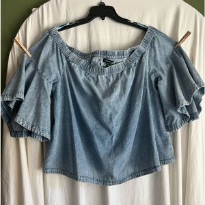 Lane Bryant Blouse Size 18/20